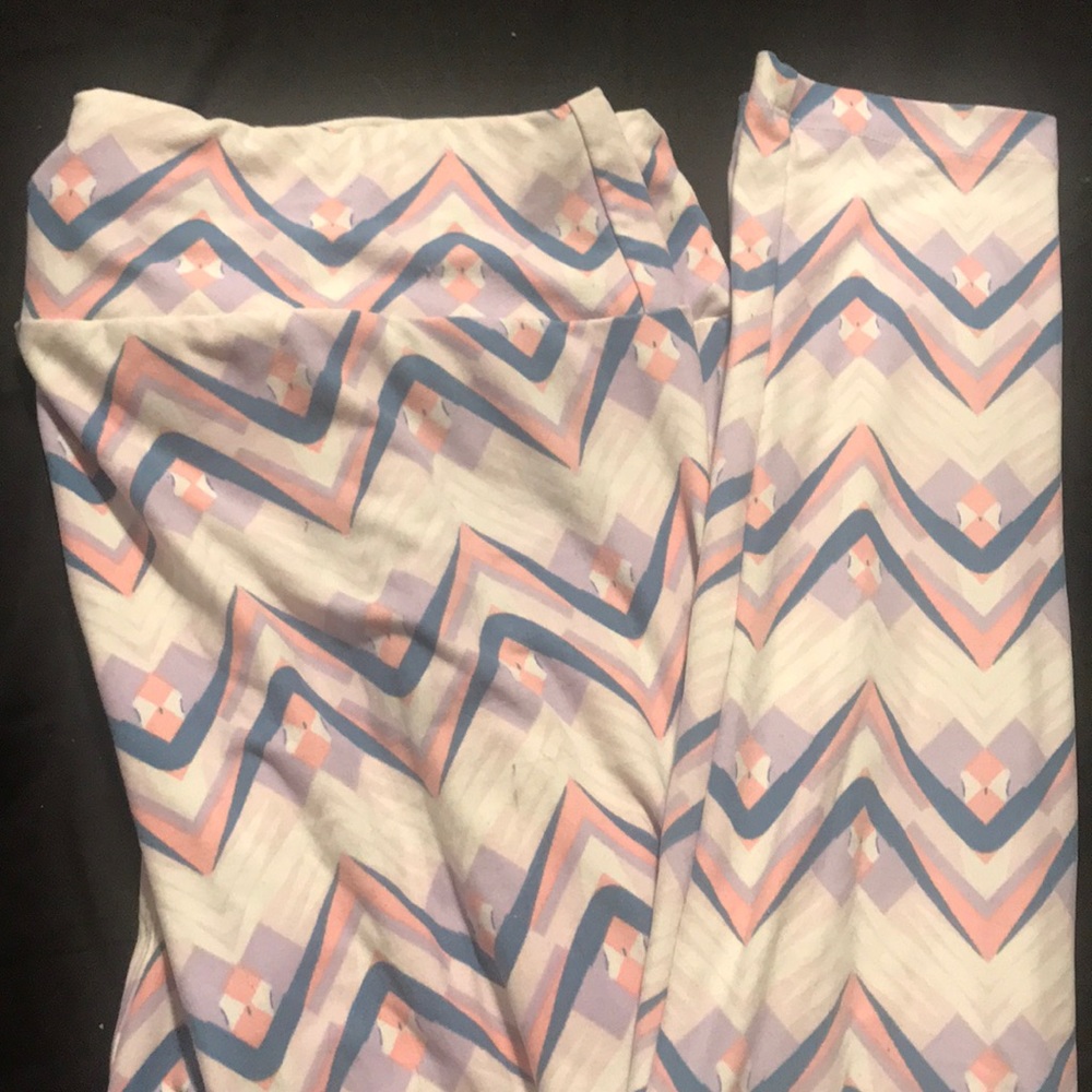 LuLaRoe TC Leggings